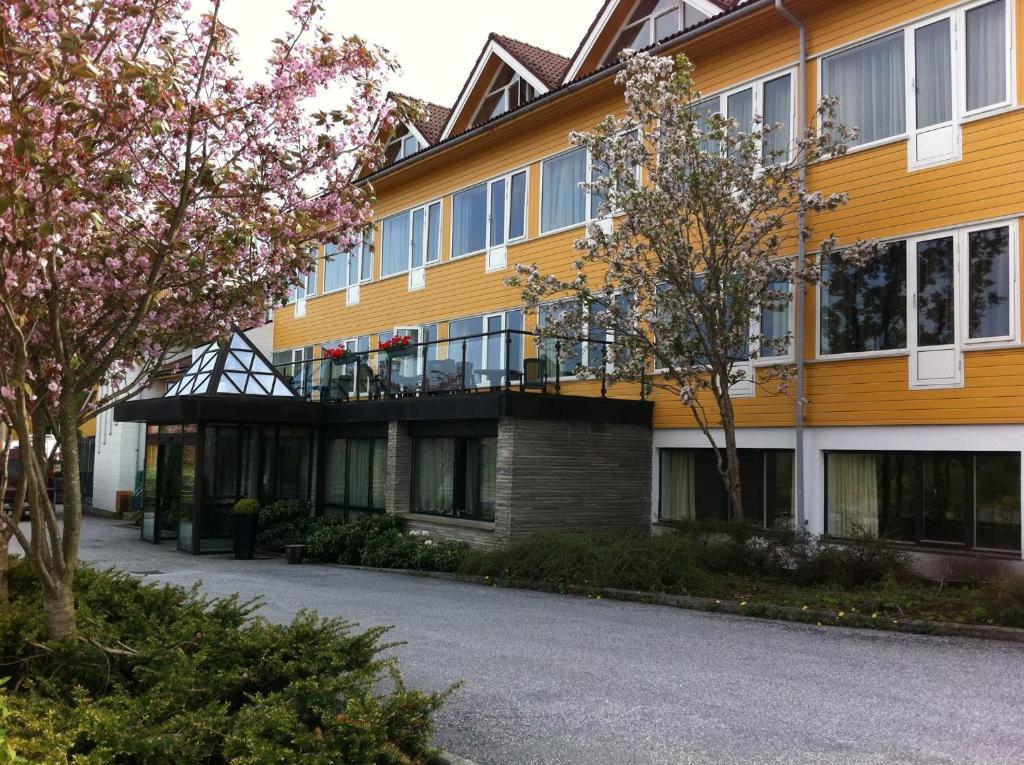 Alver Hotel Alversund Exteriér fotografie